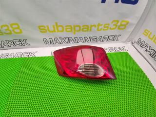 Фото запчасти стоп-сигнал задний левый HONDA ACCORD 2008 контрактная запчасть Запчасть стоп-сигнал задний левый HONDA ACCORD 2008