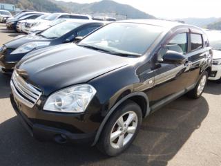 Концевик педали тормоза Dualis 2008 KJ10 MR20DE