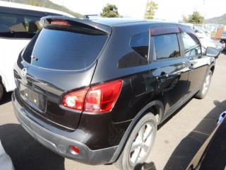 Концевик педали тормоза Dualis 2008 KJ10 MR20DE
