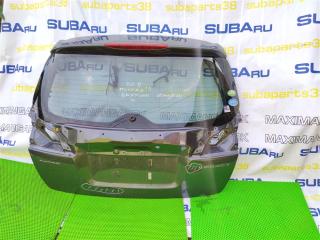 Дверь пятая SUBARU LEGACY 2010