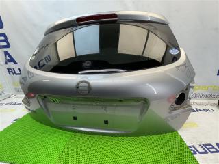 Дверь пятая NISSAN Dualis 2007 контрактная Дверь пятая NISSAN Dualis 2007