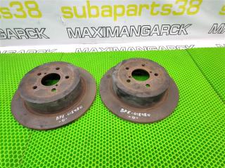 Диск тормозной задний SUBARU OUTBACK 2004