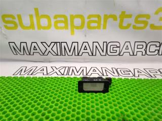 Фото запчасти фонарь подсветки номера задний левый BMW X5 2007 контрактная запчасть Запчасть фонарь подсветки номера задний левый BMW X5 2007