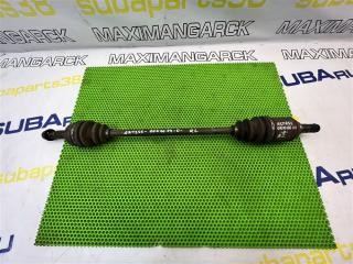 Привод задний левый TOYOTA AVENSIS 2007