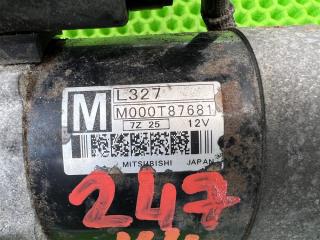 Стартер MAZDA Atenza GG3S L3VE