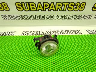 Фара противотуманная передняя правая SUBARU LEGACY 2010 контрактная Фара противотуманная передняя правая SUBARU LEGACY 2010