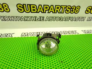 Фара противотуманная передняя левая SUBARU LEGACY 2011 контрактная Фара противотуманная передняя левая SUBARU LEGACY 2011