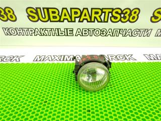 Фара противотуманная передняя правая SUBARU LEGACY 2011 контрактная Фара противотуманная передняя правая SUBARU LEGACY 2011