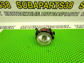 Фара противотуманная передняя правая SUBARU LEGACY 2011 контрактная Фара противотуманная передняя правая SUBARU LEGACY 2011