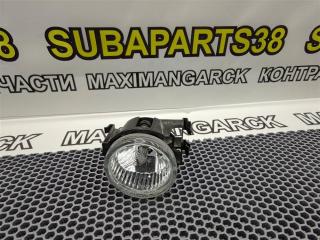 Фара противотуманная передняя левая SUBARU LEGACY 2012 контрактная Фара противотуманная передняя левая SUBARU LEGACY 2012