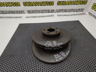 Диск тормозной передний SUBARU FORESTER 2004