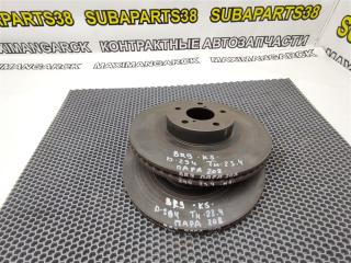 Диск тормозной передний SUBARU OUTBACK 2010