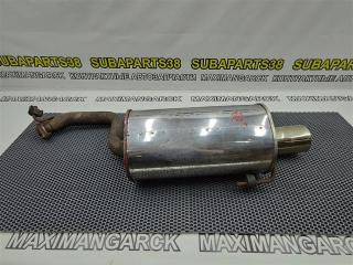 Глушитель SUBARU FORESTER 2004