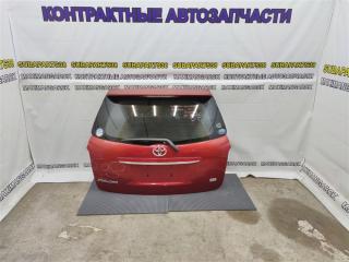 Дверь пятая TOYOTA Corolla Fielder 2008