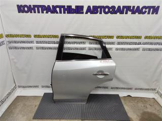 Дверь задняя левая NISSAN Skyline Crossover 2012