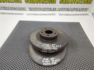 Диск тормозной передний SUBARU IMPREZA 2008
