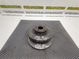 Диск тормозной передний SUBARU FORESTER 2004