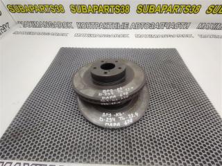 Диск тормозной передний SUBARU OUTBACK 2004