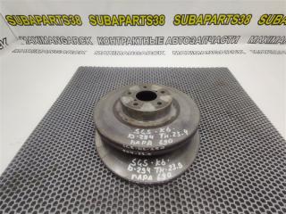 Диск тормозной передний SUBARU FORESTER 2004