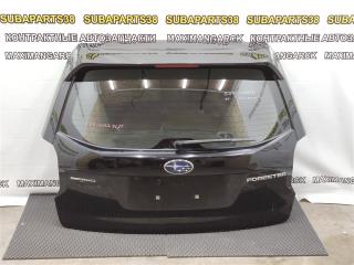 Дверь пятая SUBARU FORESTER 2012