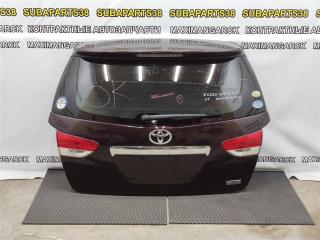Дверь пятая Toyota Wish 2010