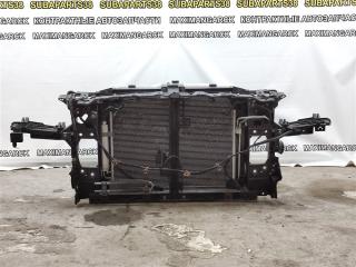 Радиатор охлаждения двигателя Nissan FUGA 2012