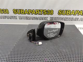 Зеркало заднего вида переднее правое SUBARU Legacy 2012