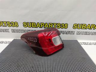 Запчасть стоп-сигнал задний левый SUBARU LEVORG 2016