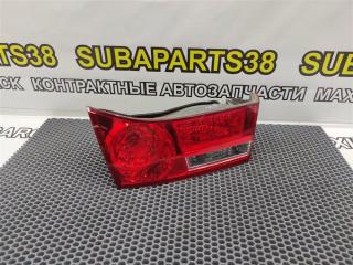 Фото запчасти вставка в крышку багажника задняя левая HONDA ACCORD 2008 контрактная запчасть Запчасть вставка в крышку багажника задняя левая HONDA ACCORD 2008