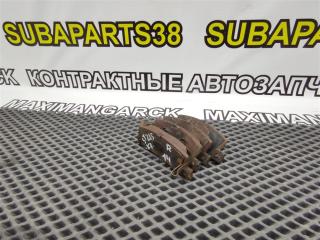 Колодки тормозные задние TOYOTA CALDINA 1997