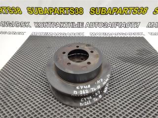 Запчасть диск тормозной задний MITSUBISHI Galant Fortis 2008