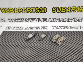 Запчасть колодки тормозные задние MITSUBISHI Galant Fortis 2008