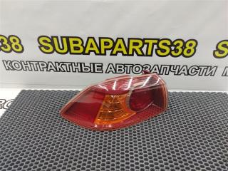 Запчасть стоп-сигнал задний левый MITSUBISHI Galant Fortis 2008