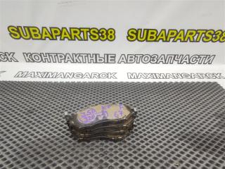 Запчасть колодки тормозные передние NISSAN Skyline Crossover 2010