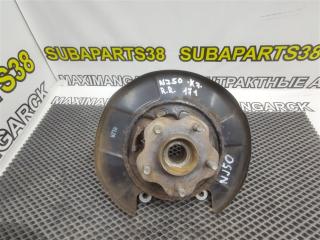 Ступица задняя правая Nissan Skyline Crossover 2010 контрактная Ступица задняя правая Nissan Skyline Crossover 2010