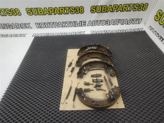 Фото запчасти колодки ручника задние SUZUKI Escudo 2009 контрактная запчасть Запчасть колодки ручника задние SUZUKI Escudo 2009