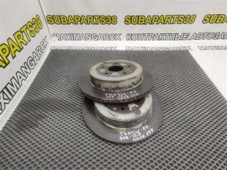 Фото запчасти диск тормозной задний SUZUKI Escudo 2009 контрактная запчасть Запчасть диск тормозной задний SUZUKI Escudo 2009