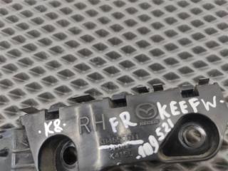 Кронштейн крепления бампера передний правый CX-5 2013 KEEFW PE-VPS