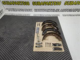 Фото запчасти колодки ручника задние SUBARU EXIGA 2012 контрактная запчасть Запчасть колодки ручника задние SUBARU EXIGA 2012