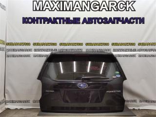 Дверь пятая SUBARU FORESTER 2013