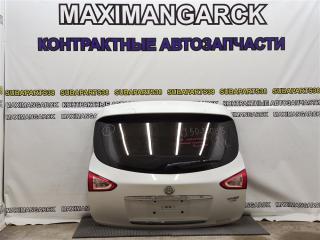 Дверь пятая Nissan Skyline Crossover 2010