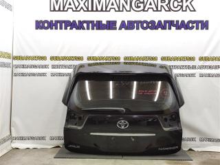 Дверь пятая TOYOTA HARRIER 2005