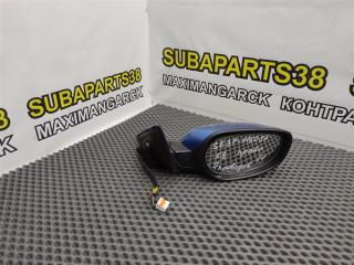 Фото запчасти зеркало заднего вида переднее правое MAZDA RX-8 2008 контрактная запчасть Запчасть зеркало заднего вида переднее правое MAZDA RX-8 2008