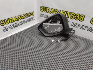 Зеркало заднего вида переднее левое MAZDA CX-5 2013