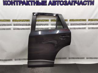 Дверь задняя левая MAZDA CX-5 2013