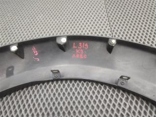 Накладка крыла задняя левая Discovery 2006 L319 AJ41