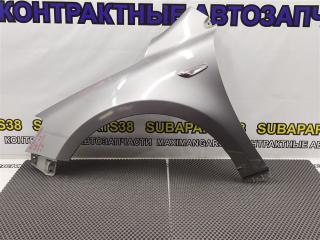 Запчасть крыло переднее левое Suzuki Kizashi 2010