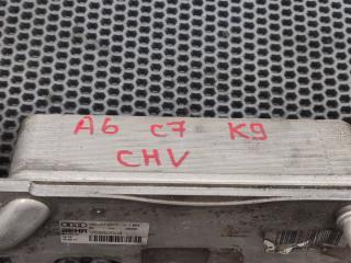 Теплообменник A6 2011 C7 CHVA
