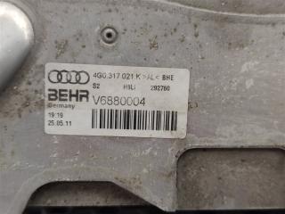 Теплообменник AUDI A6 C7 CHVA