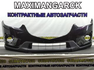 Бампер передний MAZDA CX-5 2013
